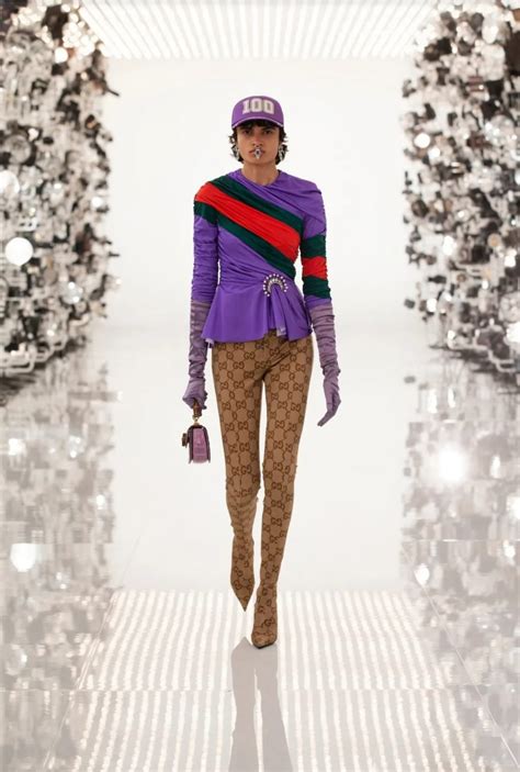 gucci collezione autunno inverno 2022